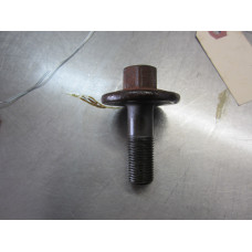 16T124 Crankshaft Bolt From 2010 Nissan Altima  2.5